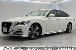 toyota crown 2019 -TOYOTA--Crown 6AA-AZSH20--AZSH20-1039654---TOYOTA--Crown 6AA-AZSH20--AZSH20-1039654-