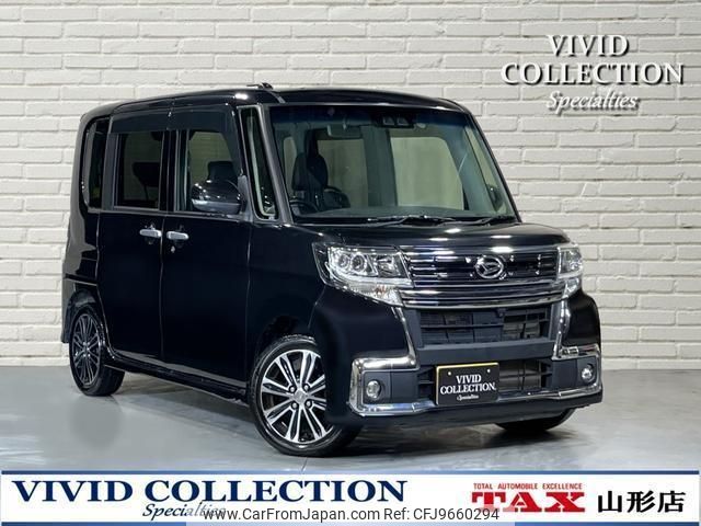 daihatsu tanto 2018 quick_quick_DBA-LA600S_LA600S-0690087 image 1