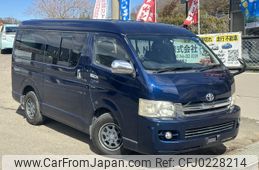 toyota hiace-van 2007 -TOYOTA--Hiace Van CBF-TRH211K--TRH211-8000351---TOYOTA--Hiace Van CBF-TRH211K--TRH211-8000351-