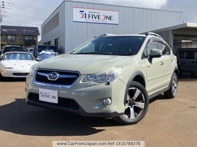 subaru xv 2013 -SUBARU--Subaru XV DAA-GPE--GPE-005915---SUBARU--Subaru XV DAA-GPE--GPE-005915- image 1