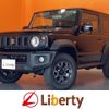 suzuki jimny-sierra 2024 quick_quick_JB74W_JB74W-224330 image 1