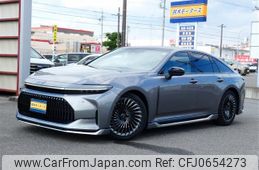 toyota crown 2025 CFJ0654273