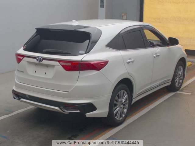 toyota harrier 2019 -TOYOTA--Harrier DBA-ZSU60W--ZUS60-0185600---TOYOTA--Harrier DBA-ZSU60W--ZUS60-0185600- image 2