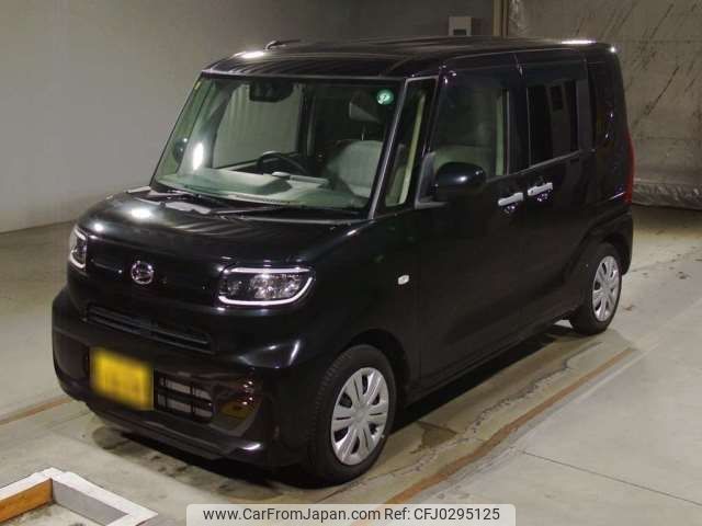 daihatsu tanto 2020 -DAIHATSU 【堺 580ﾈ9685】--Tanto 6BA-LA650S--LA650S-0092148---DAIHATSU 【堺 580ﾈ9685】--Tanto 6BA-LA650S--LA650S-0092148- image 1