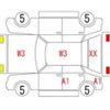 toyota corolla-fielder 2008 -TOYOTA--Corolla Fielder DBA-ZRE142G--ZRE142-9093815---TOYOTA--Corolla Fielder DBA-ZRE142G--ZRE142-9093815- image 2