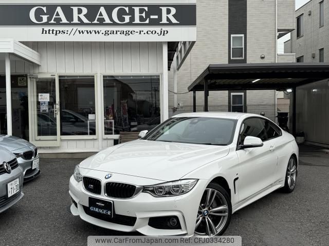 bmw 4-series 2014 quick_quick_DBA-3R30_WBA3R12070KT32900 image 1