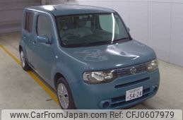 nissan cube 2010 -NISSAN--Cube Z12-122982---NISSAN--Cube Z12-122982-