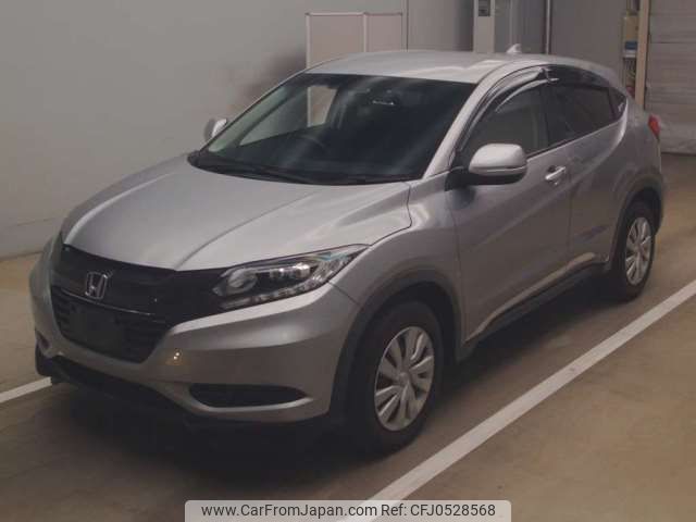 honda vezel 2017 -HONDA--VEZEL DBA-RU2--RU2-1204077---HONDA--VEZEL DBA-RU2--RU2-1204077- image 1