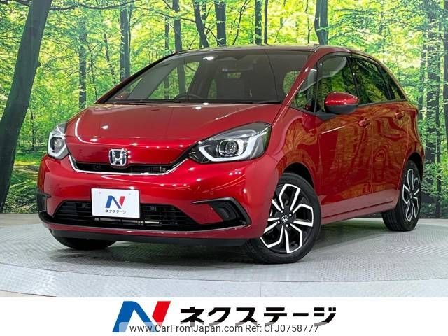 honda fit 2020 -HONDA--Fit 6AA-GR3--GR3-1034291---HONDA--Fit 6AA-GR3--GR3-1034291- image 1