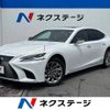 lexus ls 2017 -LEXUS--Lexus LS DAA-GVF55--GVF55-6000737---LEXUS--Lexus LS DAA-GVF55--GVF55-6000737- image 1