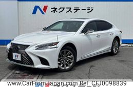 lexus ls 2017 -LEXUS--Lexus LS DAA-GVF55--GVF55-6000737---LEXUS--Lexus LS DAA-GVF55--GVF55-6000737-