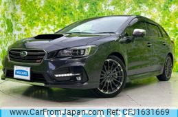 subaru levorg 2018 CFJ1631669