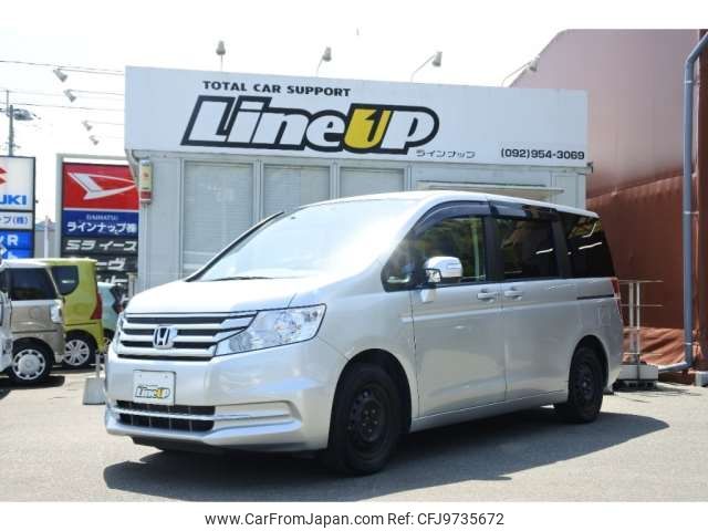 honda stepwagon 2014 CFJ9735672 image 1