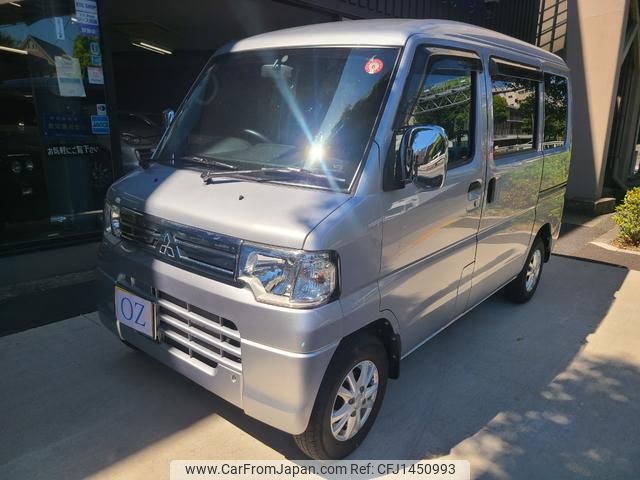 mitsubishi minicab-van 2013 GOO_JP_700957089930250717001 image 2