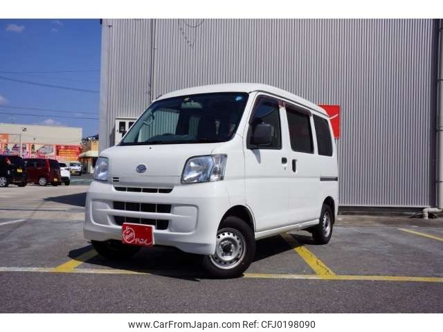 daihatsu hijet-van 2016 -DAIHATSU--Hijet Van EBD-S321V--S321V-0275076---DAIHATSU--Hijet Van EBD-S321V--S321V-0275076- image 1