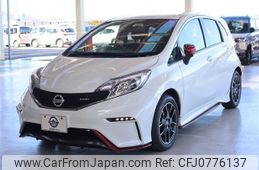 nissan note 2016 quick_quick_DBA-E12_E12-450111