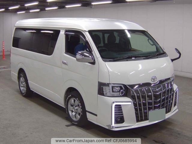 toyota hiace-wagon 2014 quick_quick_CBA-TRH214W_0038770 image 1