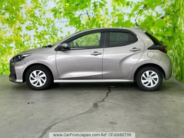 toyota yaris 2020 quick_quick_5BA-KSP210_KSP210-0001163 image 2