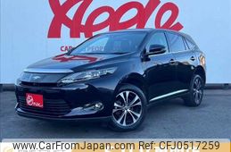 toyota harrier 2015 -TOYOTA--Harrier DBA-ZSU60W--ZSU60-0070460---TOYOTA--Harrier DBA-ZSU60W--ZSU60-0070460-