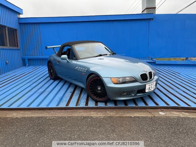 bmw z3-roadster 1997 CFJ8210396 image 2