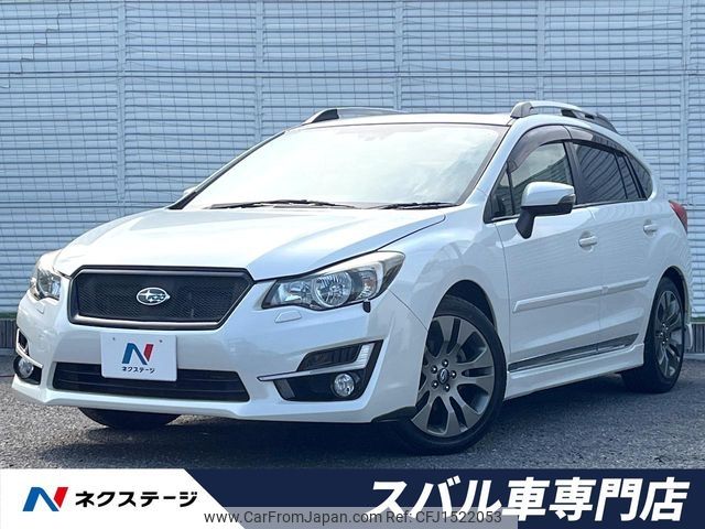 subaru impreza-wagon 2014 CFJ1522053 image 1