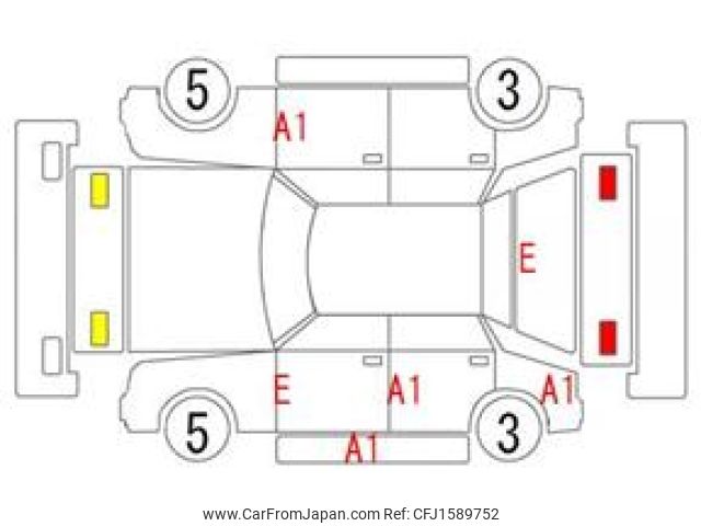 toyota roomy 2020 CFJ1589752 image 2