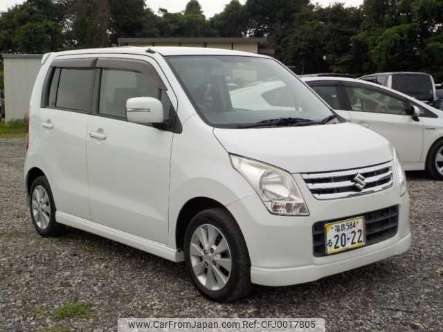 suzuki wagon-r 2010 -SUZUKI 【野田 580ｱ1234】--Wagon R DBA-MH23S--MH23S-325944---SUZUKI 【野田 580ｱ1234】--Wagon R DBA-MH23S--MH23S-325944- image 1