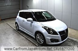 suzuki swift 2012 CFJ1671200
