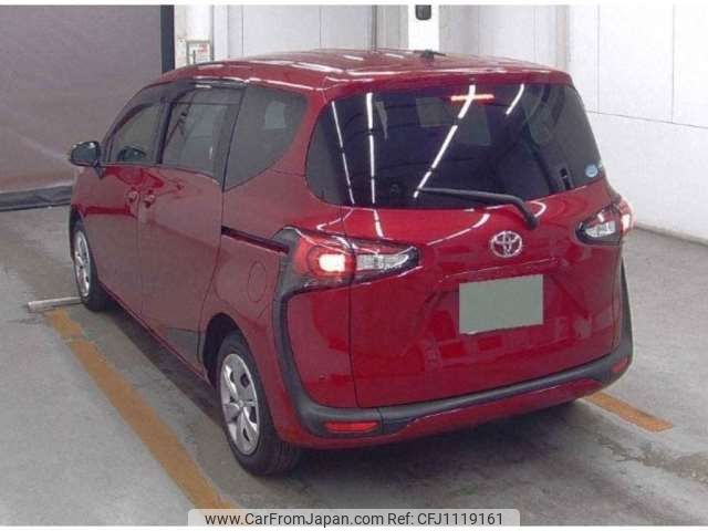toyota sienta 2020 -TOYOTA--Sienta 5BA-NSP170G--NSP170G-7262632---TOYOTA--Sienta 5BA-NSP170G--NSP170G-7262632- image 2