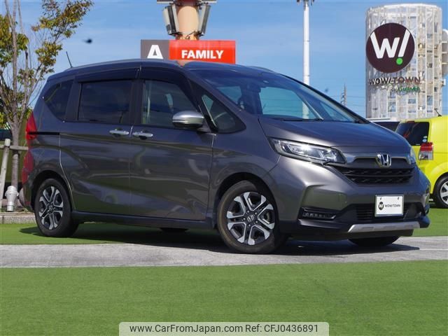 honda freed 2020 -HONDA--Freed 6BA-GB5--GB5-3126354---HONDA--Freed 6BA-GB5--GB5-3126354- image 1