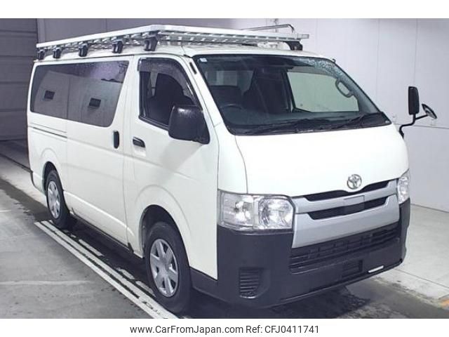 toyota hiace-van 2019 quick_quick_QDF-GDH206V_GDH206-2007765 image 1