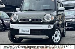 suzuki hustler 2015 -SUZUKI--Hustler DBA-MR31S--MR31S-272386---SUZUKI--Hustler DBA-MR31S--MR31S-272386-