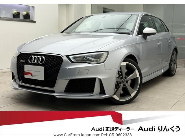 audi rs3-sportback 2016 quick_quick_ABA-8VCZGF_WUAZZZ8V1GA909177 image 1