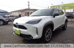 toyota yaris-cross 2021 -TOYOTA 【名変中 】--Yaris Cross MXPJ15--3006818---TOYOTA 【名変中 】--Yaris Cross MXPJ15--3006818-