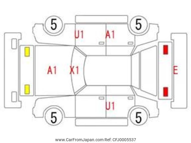 lexus nx 2017 -LEXUS--Lexus NX DBA-AGZ10--AGZ10-1013569---LEXUS--Lexus NX DBA-AGZ10--AGZ10-1013569- image 2