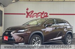 lexus nx 2016 -LEXUS--Lexus NX DBA-AGZ15--AGZ15-1005533---LEXUS--Lexus NX DBA-AGZ15--AGZ15-1005533-