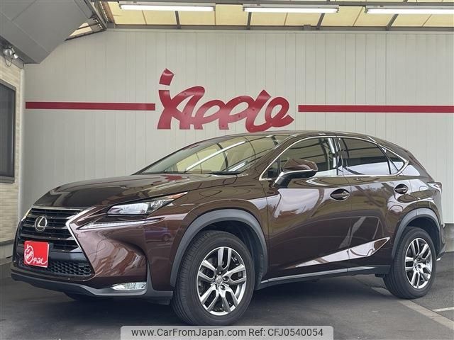 lexus nx 2016 -LEXUS--Lexus NX DBA-AGZ15--AGZ15-1005533---LEXUS--Lexus NX DBA-AGZ15--AGZ15-1005533- image 1