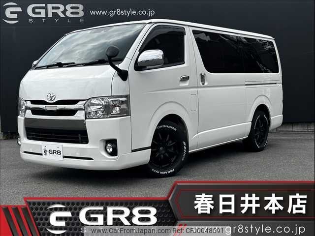 toyota hiace-van 2018 -TOYOTA--Hiace Van CBF-TRH200V--TRH200-0275465---TOYOTA--Hiace Van CBF-TRH200V--TRH200-0275465- image 1