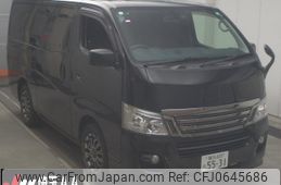 nissan caravan-van 2016 -NISSAN 【横浜 430ﾀ5531】--Caravan Van VW6E26-016543---NISSAN 【横浜 430ﾀ5531】--Caravan Van VW6E26-016543-