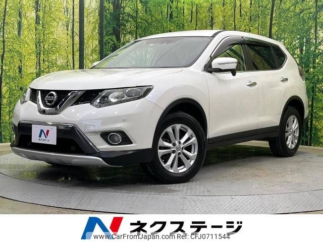 nissan x-trail 2014 -NISSAN--X-Trail DBA-NT32--NT32-002550---NISSAN--X-Trail DBA-NT32--NT32-002550- image 1