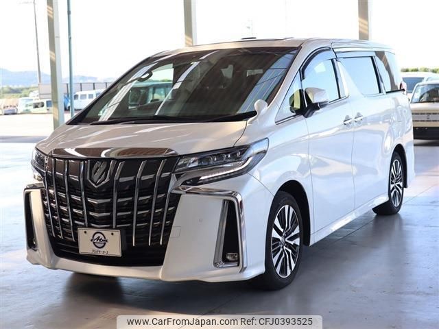 toyota alphard 2022 quick_quick_3BA-AGH30W_AGH30-0421026 image 1