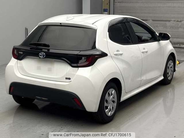 toyota yaris 2022 CFJ1700615 image 2