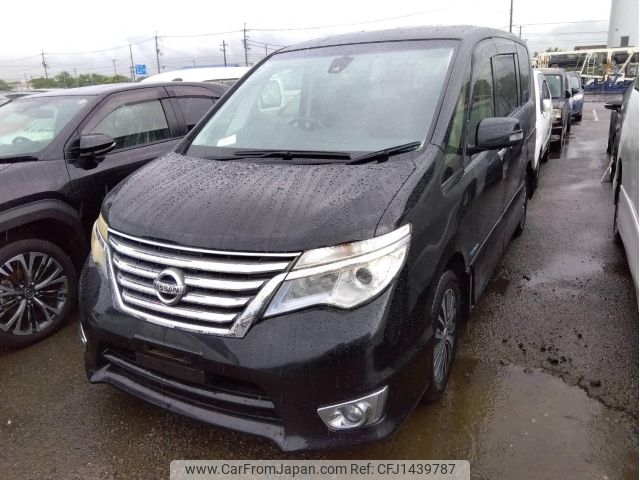 nissan serena 2013 -NISSAN--Serena HFC26--HFC26-201822---NISSAN--Serena HFC26--HFC26-201822- image 1