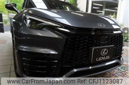 lexus lexus-lbx 2025 CFJ1123087