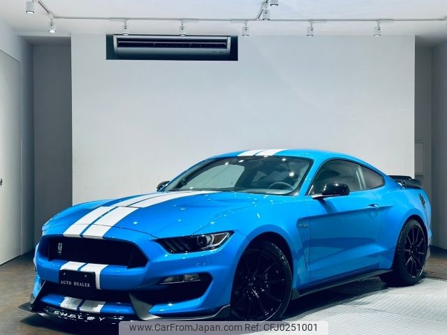 ford mustang 2018 -FORD--Ford Mustang ﾌﾒｲ--1FA6P8JZ4H5521440---FORD--Ford Mustang ﾌﾒｲ--1FA6P8JZ4H5521440- image 1