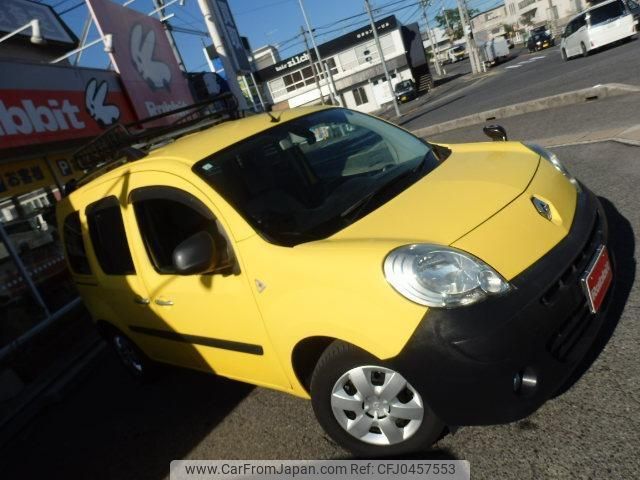 renault kangoo 2013 quick_quick_ABA-KWK4M_VF1KW0DBAC0675577 image 2