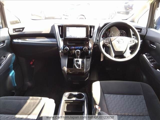 toyota alphard 2015 -TOYOTA--Alphard DBA-AGH35W--AGH35-0008693---TOYOTA--Alphard DBA-AGH35W--AGH35-0008693- image 2