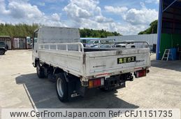 isuzu elf-truck 2016 NIKYO_LA64202