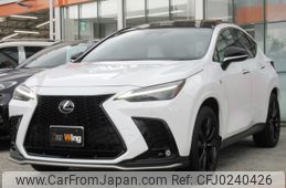 lexus nx 2023 -LEXUS--Lexus NX 5BA-TAZA25--TAZA25-1002903---LEXUS--Lexus NX 5BA-TAZA25--TAZA25-1002903-