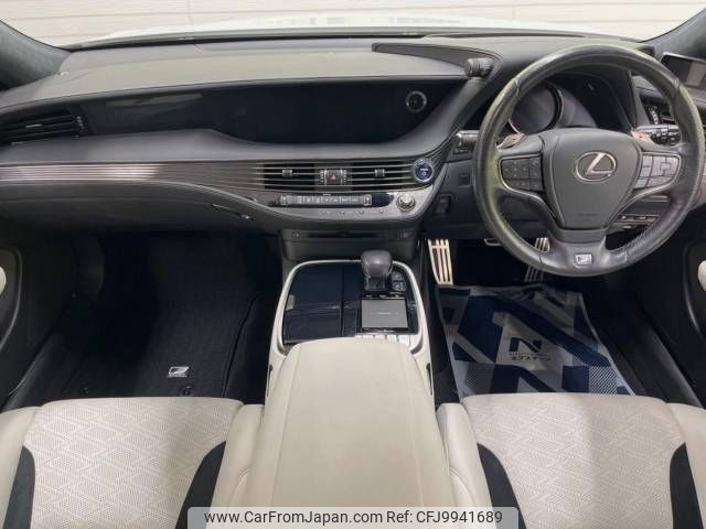 lexus ls 2017 -LEXUS--Lexus LS DAA-GVF55--GVF55-6000928---LEXUS--Lexus LS DAA-GVF55--GVF55-6000928- image 2